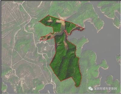 龍崗新生項目規劃草案公布 漢京操盤打造超28萬平方米水果主題綜合體